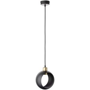 Lustra ADVITI AD-LD-6225BE27M, 15W, E27, negru Lustra ADVITI AD-LD-6225BE27M, 15W, E27, negru