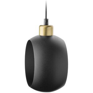 Lustra ADVITI AD-LD-6225BE27M, 15W, E27, negru Lustra ADVITI AD-LD-6225BE27M, 15W, E27, negru