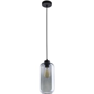 Lustra ADVITI AD-LD-6228BE27S, 15W, E27, negru Lustra ADVITI AD-LD-6228BE27S, 15W, E27, negru