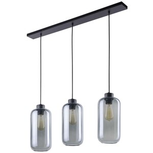 Lustra ADVITI AD-LD-6229BE27S, 15W, E27, negru Lustra ADVITI AD-LD-6229BE27S, 15W, E27, negru