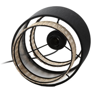 Lustra ADVITI AD-LD-6238BE27T, 60W, E27, negru Lustra ADVITI AD-LD-6238BE27T, 60W, E27, negru