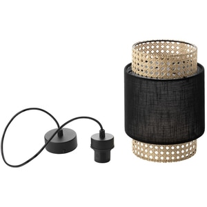 Lustra ADVITI AD-LD-6238BE27T, 60W, E27, negru Lustra ADVITI AD-LD-6238BE27T, 60W, E27, negru