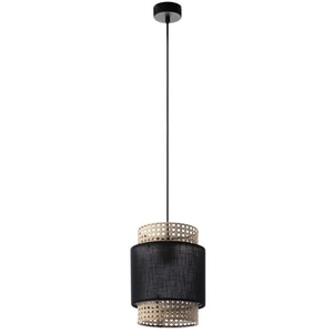 Lustra ADVITI AD-LD-6238BE27T, 60W, E27, negru Lustra ADVITI AD-LD-6238BE27T, 60W, E27, negru