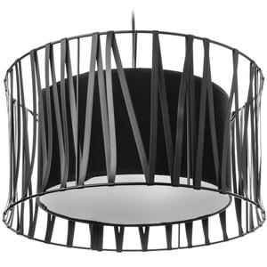 Lustra ADVITI AD-LD-6241BE27T, 60W, E27, negru Lustra ADVITI AD-LD-6241BE27T, 60W, E27, negru
