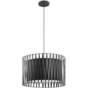 Lustra ADVITI AD-LD-6242BE27T, 60W, E27, negru Lustra ADVITI AD-LD-6242BE27T, 60W, E27, negru