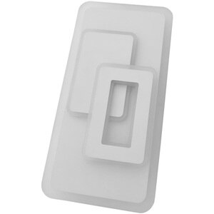 Plafoniera LED AVIDE Brayden, 45W, 3830lm, IP20, alb Plafoniera LED AVIDE Brayden, 45W, 3830lm, IP20, alb