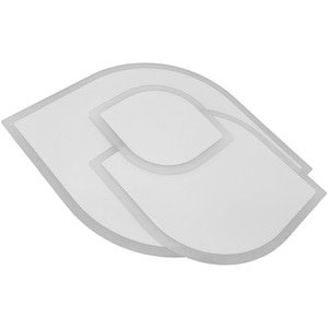 Plafoniera LED AVIDE Levy, 65W, 5360lm, IP20, alb Plafoniera LED AVIDE Levy, 65W, 5360lm, IP20, alb