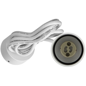 Pendul ADVITI AD-OP-6189WGU10, 35W, GU10, alb Pendul ADVITI AD-OP-6189WGU10, 35W, GU10, alb