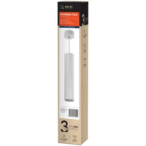 Pendul ADVITI AD-OP-6189WGU10, 35W, GU10, alb Pendul ADVITI AD-OP-6189WGU10, 35W, GU10, alb
