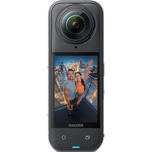Camera video sport INSTA360 X5 Essentials Bundle, 8K, Wi-Fi, Bluetooth, negru Camera video sport INSTA360 X5 Essentials Bundle, 8K, Wi-Fi, Bluetooth, negru