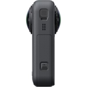 Camera video sport INSTA360 X6 Essentials Bundle, 8K, Wi-Fi, Bluetooth, negru Camera video sport INSTA360 X6 Essentials Bundle, 8K, Wi-Fi, Bluetooth, negru
