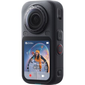 Camera video sport INSTA360 X6 Essentials Bundle, 8K, Wi-Fi, Bluetooth, negru Camera video sport INSTA360 X6 Essentials Bundle, 8K, Wi-Fi, Bluetooth, negru