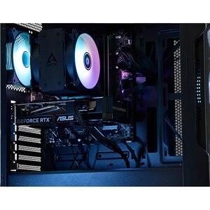 Sistem Desktop Gaming MYRIA Vision V120 Powered by ASUS, Intel Core Ultra 5 225F pana la 4.9GHz, 32GB, SSD 1TB, NVIDIA GeForce RTX 5060 8GB, Ubuntu Sistem Desktop Gaming MYRIA Vision V120 Powered by ASUS, Intel Core Ultra 5 225F pana la 4.9GHz, 32GB, SSD 1TB, NVIDIA GeForce RTX 5060 8GB, Ubuntu