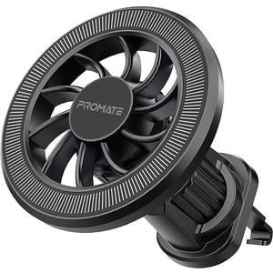 Suport auto universal PROMATE ClipMount, ventilatie, negru Suport auto universal PROMATE ClipMount, ventilatie, negru