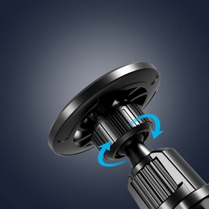 Suport auto universal PROMATE ClipMount, ventilatie, negru Suport auto universal PROMATE ClipMount, ventilatie, negru