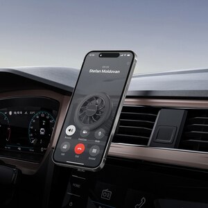 Suport auto universal PROMATE ClipMount, ventilatie, negru Suport auto universal PROMATE ClipMount, ventilatie, negru