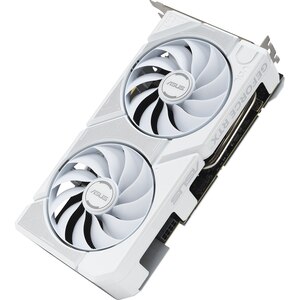 Placa video ASUS Dual GeForce RTX 5060 Ti White OC Edition, 16GB GDDR7, 128bit, DLSS 4, DUAL-RTX5060TI-O16G-WHITE Placa video ASUS Dual GeForce RTX 5060 Ti White OC Edition, 16GB GDDR7, 128bit, DLSS 4, DUAL-RTX5060TI-O16G-WHITE