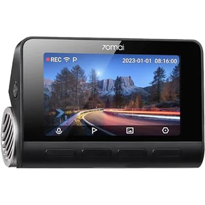 Camera auto DVR 70MAI A810S, 4K, GPS, HDR, negru Camera auto DVR 70MAI A810S, 4K, GPS, HDR, negru
