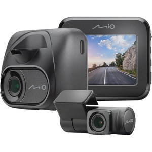 Camera auto duala DVR MIO MiVue C595WD, FullHD, Wi-Fi, GPS, G-Senzor Camera auto duala DVR MIO MiVue C595WD, FullHD, Wi-Fi, GPS, G-Senzor