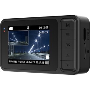 Camera auto duala DVR NAVITEL R480, 2", 2K, Night Vision, G-Senzor Camera auto duala DVR NAVITEL R480, 2", 2K, Night Vision, G-Senzor