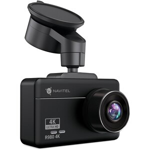 Camera auto DVR NAVITEL R980, 3", 4K, Night Vision, G-Senzor Camera auto DVR NAVITEL R980, 3", 4K, Night Vision, G-Senzor