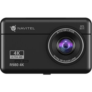 Camera auto DVR NAVITEL R980, 3", 4K, Night Vision, G-Senzor Camera auto DVR NAVITEL R980, 3", 4K, Night Vision, G-Senzor
