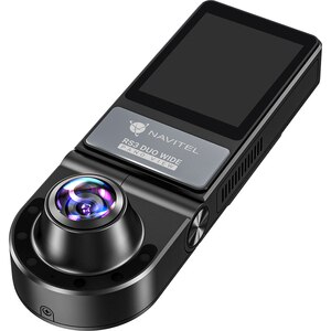Camera auto duala DVR NAVITEL RS3, 2", 2K, G-Senzor Camera auto duala DVR NAVITEL RS3, 2", 2K, G-Senzor