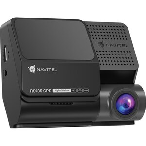 Camera auto duala DVR NAVITEL RS985, 3", 4K, GPS, G-Senzor Camera auto duala DVR NAVITEL RS985, 3", 4K, GPS, G-Senzor