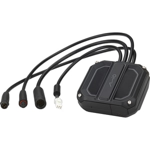 Camera moto duala DVR MIO MIVUE M820WD, GPS, Full HD, G-Senzor, negru Camera moto duala DVR MIO MIVUE M820WD, GPS, Full HD, G-Senzor, negru