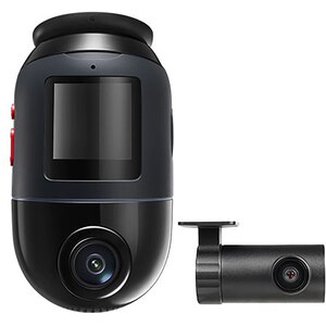 Camera auto duala DVR 70MAI Omni X800-2BK Dual, 4K, GPS, Wi-Fi, G-Senzor Camera auto duala DVR 70MAI Omni X800-2BK Dual, 4K, GPS, Wi-Fi, G-Senzor