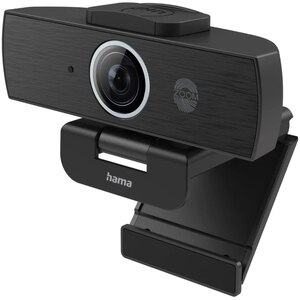 Camera Web HAMA C-900 Pro 139995, 4K UHD 3840 x 2160p, negru Camera Web HAMA C-900 Pro 139995, 4K UHD 3840 x 2160p, negru