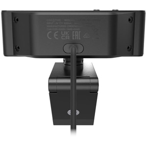 Camera Web CREATIVE Live! Cam Sync, 4K UHD 3840 x 2160p, negru Camera Web CREATIVE Live! Cam Sync, 4K UHD 3840 x 2160p, negru