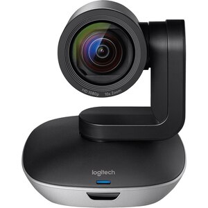 Camera Web LOGITECH Group, Full HD 1920 x 1080p, negru-argintiu Camera Web LOGITECH Group, Full HD 1920 x 1080p, negru-argintiu
