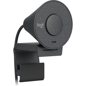 Camera Web LOGITECH Brio 300, Full HD 1080p, grafit Camera Web LOGITECH Brio 300, Full HD 1080p, grafit