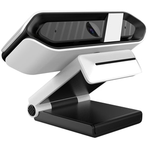 Camera Web LORGAR Rapax 701, 2K QHD 2560 x 1440p, alb Camera Web LORGAR Rapax 701, 2K QHD 2560 x 1440p, alb