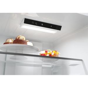 Combina frigorifica CANDY CNCQ2T518EW, No Frost, 279 l, H 182 cm, Clasa E, alb Combina frigorifica CANDY CNCQ2T518EW, No Frost, 279 l, H 182 cm, Clasa E, alb