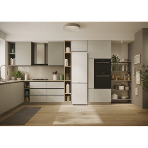 Combina frigorifica CANDY CNCQ2T518EW, No Frost, 279 l, H 182 cm, Clasa E, alb Combina frigorifica CANDY CNCQ2T518EW, No Frost, 279 l, H 182 cm, Clasa E, alb