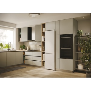 Combina frigorifica CANDY CNCQ2T518EW, No Frost, 279 l, H 182 cm, Clasa E, alb Combina frigorifica CANDY CNCQ2T518EW, No Frost, 279 l, H 182 cm, Clasa E, alb