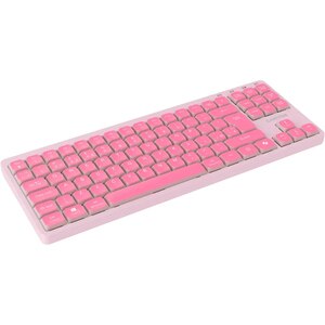 Tastatura mecanica CANYON OnType 10, USB, Layout US, roz Tastatura mecanica CANYON OnType 10, USB, Layout US, roz