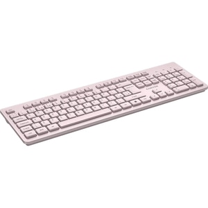 Tastatura Wireless CANYON HKB-W01, USB, Layout US, bej Tastatura Wireless CANYON HKB-W01, USB, Layout US, bej