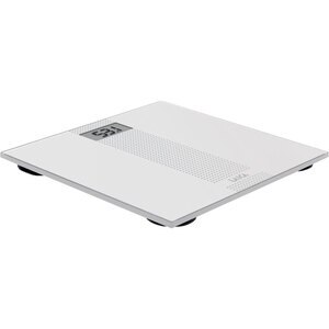 Cantar corporal LAICA PS1054, 180kg, electronic, sticla, alb Cantar corporal LAICA PS1054, 180kg, electronic, sticla, alb