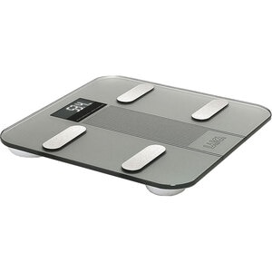 Cantar corporal Smart LAICA Body Composition PS7005, 180 kg, Wi-Fi, sticla securizata, argintiu Cantar corporal Smart LAICA Body Composition PS7005, 180 kg, Wi-Fi, sticla securizata, argintiu