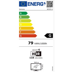 Monitor Smart LED VA SAMSUNG Business TV BEFX-H LH55BEFHLGUXEN, 55", Ultra HD, 60Hz, HDR10+, Boxe, negru Monitor Smart LED VA SAMSUNG Business TV BEFX-H LH55BEFHLGUXEN, 55", Ultra HD, 60Hz, HDR10+, Boxe, negru
