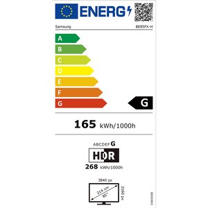 Monitor Smart LED VA SAMSUNG Business TV BEFX-H LH85BEFHLGUXEN, 85", Ultra HD, 60Hz, HDR10+, Boxe, negru Monitor Smart LED VA SAMSUNG Business TV BEFX-H LH85BEFHLGUXEN, 85", Ultra HD, 60Hz, HDR10+, Boxe, negru