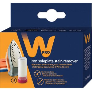Kit curatare talpa fier de calcat WPRO 08406 Kit curatare talpa fier de calcat WPRO 08406