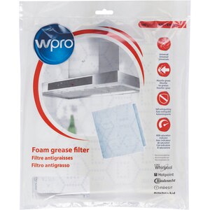 Filtru universal grasime WPRO 08526, 47 x 97 cm Filtru universal grasime WPRO 08526, 47 x 97 cm