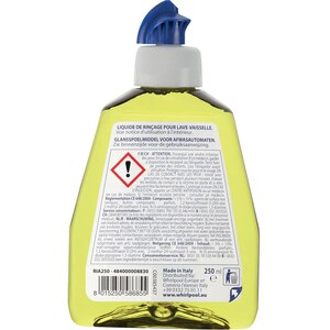Lichid de clatire vase WPRO 08830, 250 ml Lichid de clatire vase WPRO 08830, 250 ml
