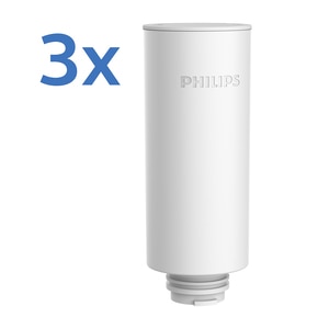 Filtru instant PHILIPS Micro X-Clean 218590, 3 buc, alb Filtru instant PHILIPS Micro X-Clean 218590, 3 buc, alb