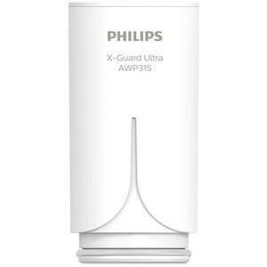 Filtru robinet PHILIPS 229940, alb-argintiu Filtru robinet PHILIPS 229940, alb-argintiu