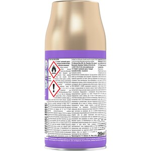 Rezerva odorizant de camera automat GLADE Tranquil Lavender & Aloe, 269 ml Rezerva odorizant de camera automat GLADE Tranquil Lavender & Aloe, 269 ml